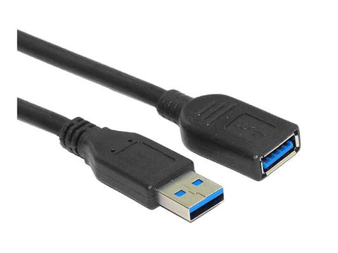 CABLE USB 3.0(M) PARA USB (M) Extensão 1.5MTR