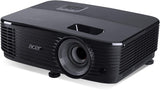 PROJECTOR ACER X1123HP 4000 LUMENS SVGA 6000 HOURS LAMP LIFE (ASV1904)