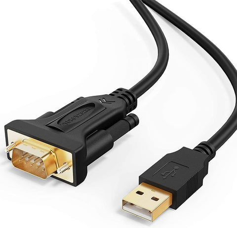 CABLE USB A TO RS 232 S-TEK