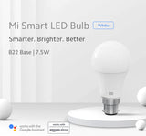 Lampada Smart Led WiFi 8w White Xiaomi Mi