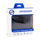 CASE EXTERNAL PORTABLE 2.5" HD ENCLOSURE USB 3.0 HAYSENSER