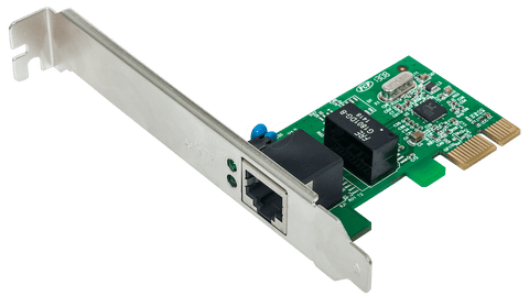 LAN CARD PCI EXPRESS TO RJ45 HAYSENSER