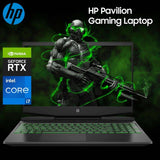 PORT HP 15-DK2027NIA PAVILION GAMING 11TH GEN i7-11370H(up to 4.8GHz)/16GB/512GB SSD/15.6" FHD IPS LED/NVIDIA GeForce RTX 3050 GPU(4GB GDDR6)/W11P (594S2EA)