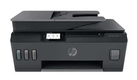 HP PRINTER INK TANK AIO COLOR W/L 615 (Y0F71A)