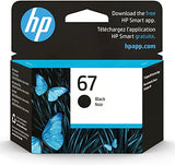 HP CARTRIDGE 3YM56AN (67 BLACK)