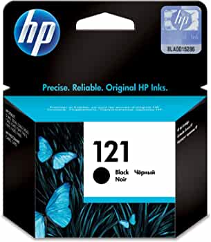 HP CARTRIDGE CC640H (121 BLACK)