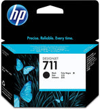 HP CARTRIDGE CZ133AE (711 BLACK)