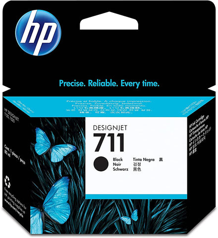 HP CARTRIDGE CZ133AE (711 BLACK)