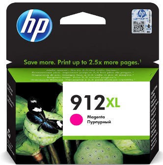 HP CARTRIDGE 3YL82AE (912XL MAGENTA)
