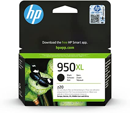HP CARTRIDGE CN045AE (950XL BLACK)