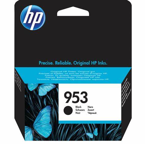 HP CARTRIDGE L0S58AE (953 BLACK)