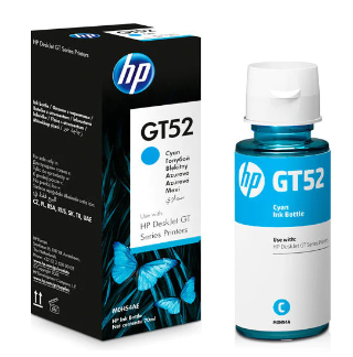 HP CARTRIDGE M0H54AE (GT52 CYAN)