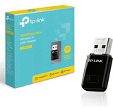 HUB ADAPTER USB Mini WiFi Nano Adapter 300Mbps TPLINK TL-WN823N