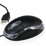 MOUSE WIRED USB OEM